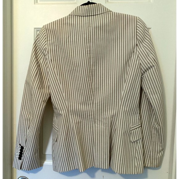 ZARA BASIC BLAZER - Picture 4 of 4